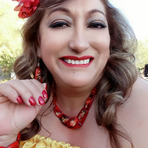 COLLARES HERMOSOS/BEAUTIFUL NECKLACES - Picture 4 of 4